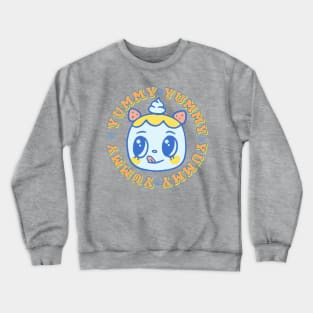 Yummy Cafe Crewneck Sweatshirt